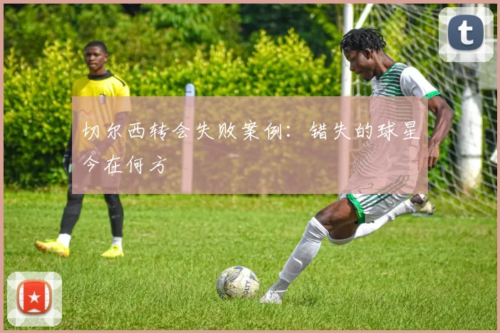切尔西转会失败案例:错失的球星今在何方