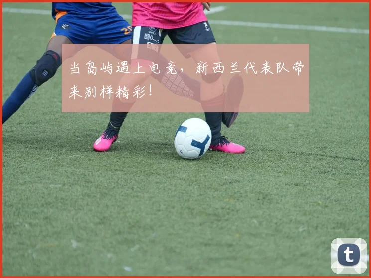 当岛屿遇上电竞,新西兰代表队带来别样精彩!